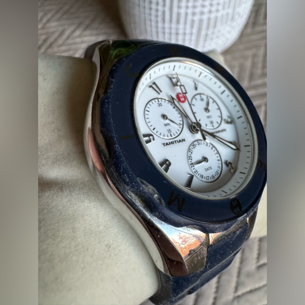 Michele Jelly Bean Watch - image 4